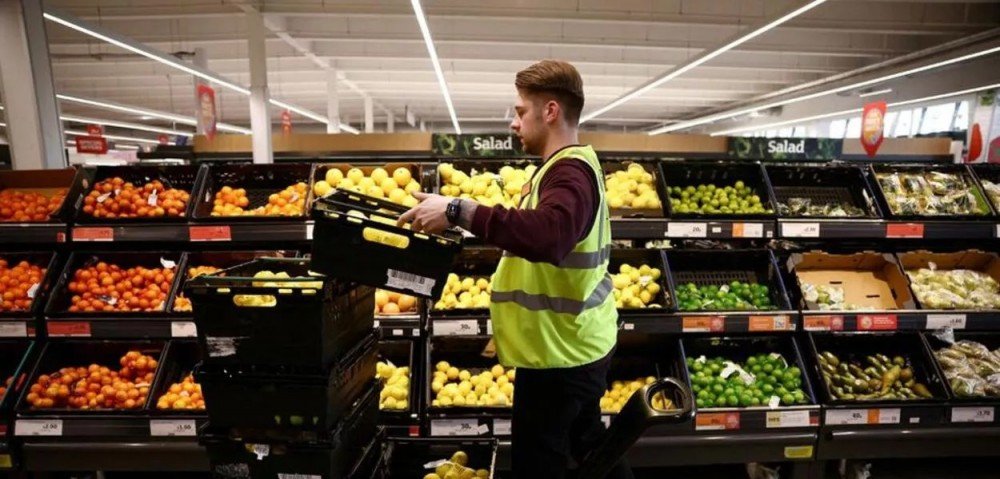 Inflação no Reino Unido chega a 10%, maior índice desde 1982