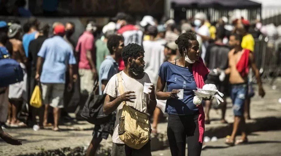 A desigualdade inflacionária