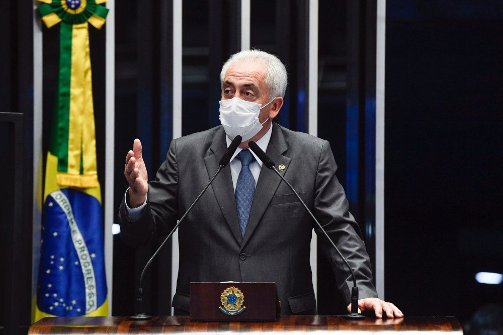 Otto Alencar parabeniza o STF por manter indenização aos profissionais de saúde