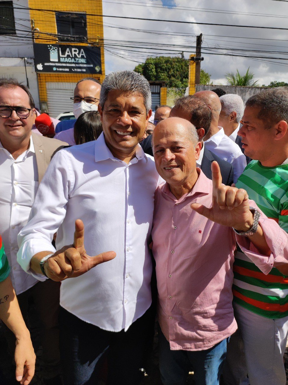 Joseildo Ramos lança oficialmente a sua candidatura no próximo domingo (21), em Alagoinhas