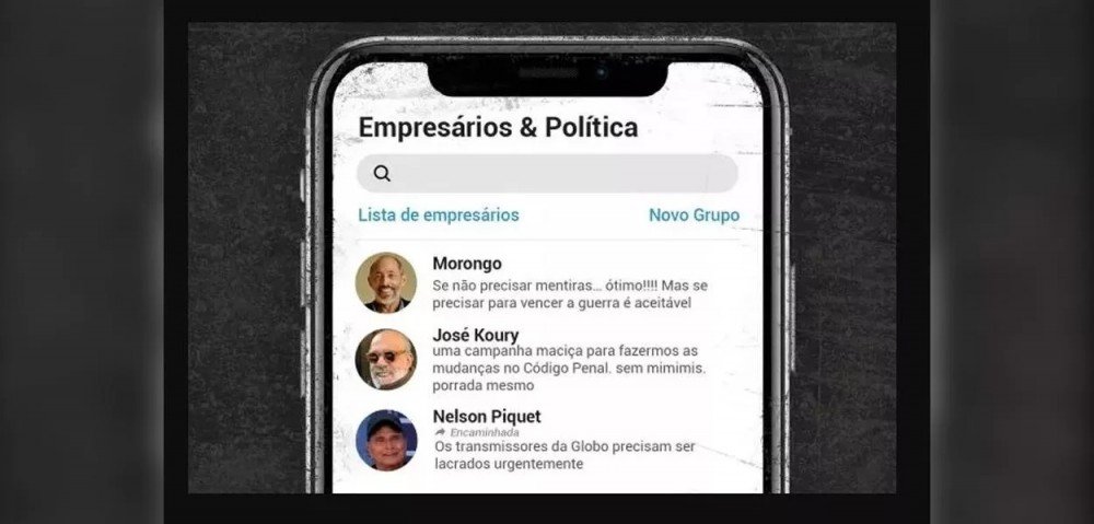 ­Oposição vai ao Supremo contra empresários bolsonaristas que defendem golpe