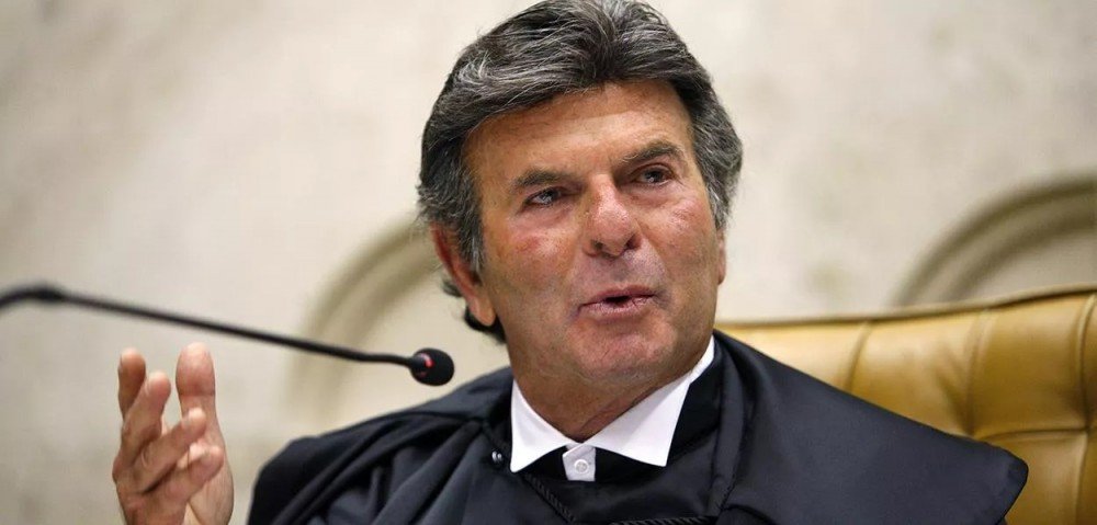 Fux diz que História não perdoará quem não defende a democracia