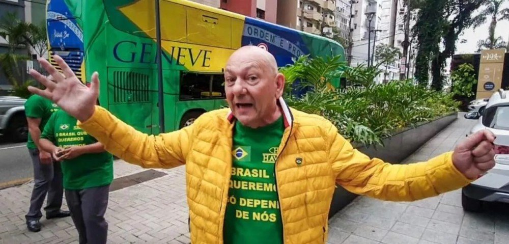 Jornalista lança campanha para ajudar o 