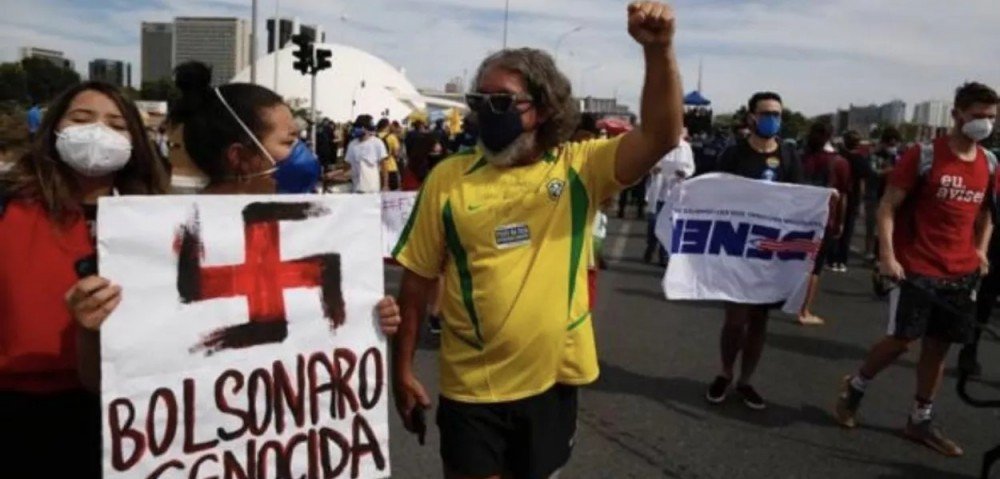 Tribunal dos Povos marca para 1º de setembro sentença sobre atuação de Bolsonaro na pandemia