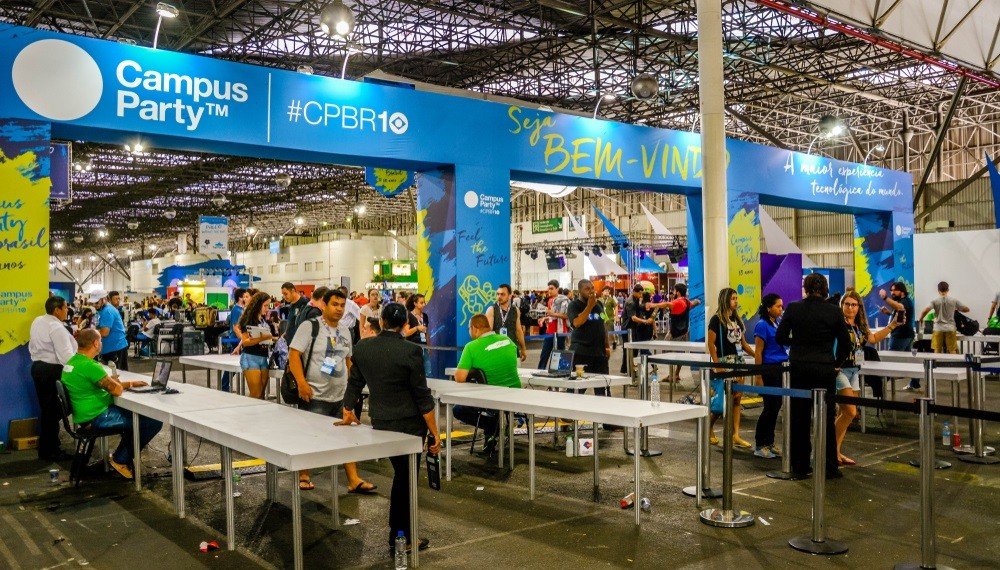 Campus Party abre inscrições para programa de visibilidade para startups