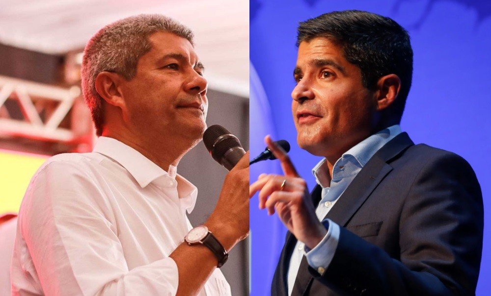 AtlasIntel aponta virada de Jerônimo para liderar disputa