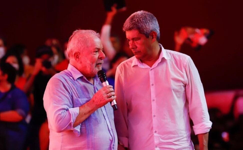 Lula visita estado para apoiar Jerônimo; data não foi definida
