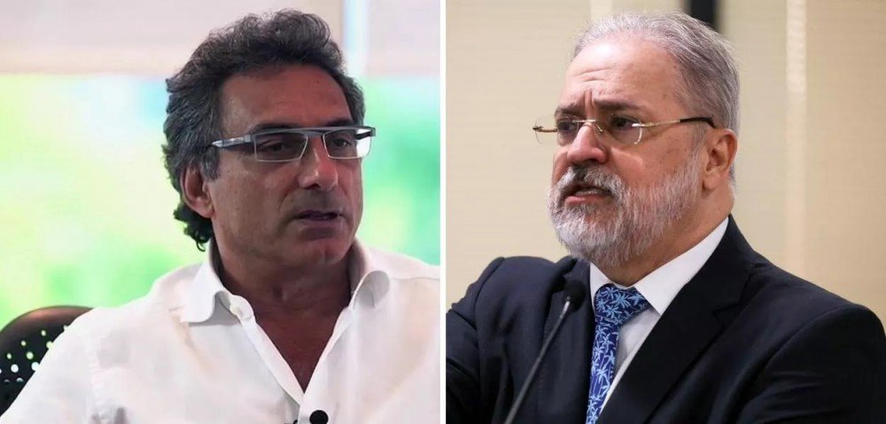 Alvo da PF, Meyer Nigri foi fiador da escolha de Augusto Aras para a PGR