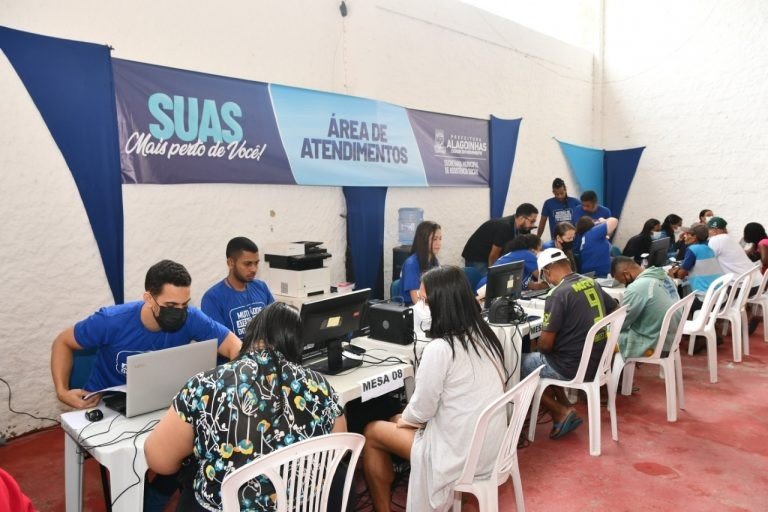 5.652 pessoas são atendidas no Mutirão do Cadastro Único; procedimentos voltam para o CRAS, CIAS e CadÚnico na próxima segunda-feira (29)