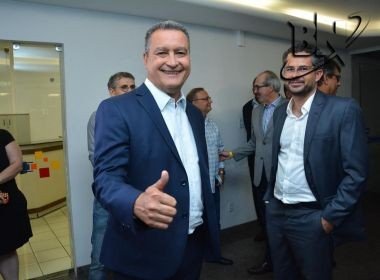 Governo Rui Costa é aprovado por 80% dos eleitores, diz Datafolha