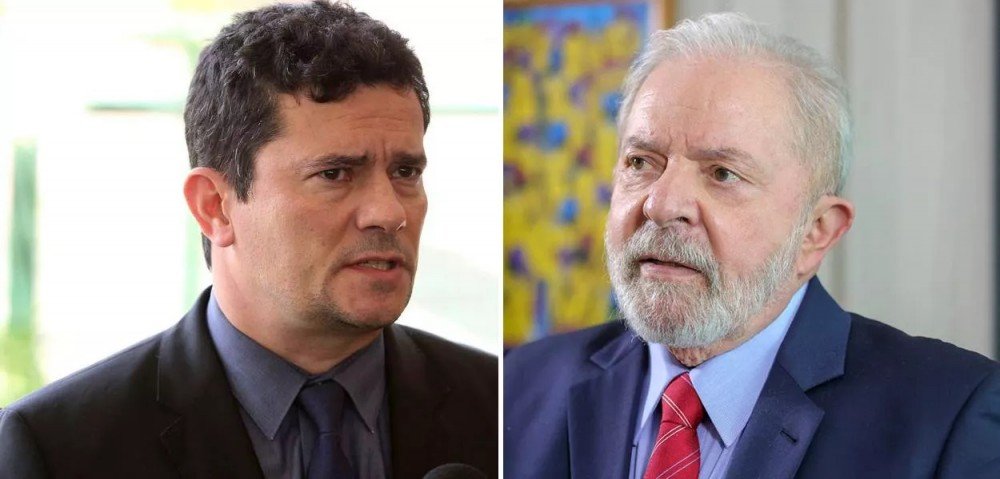 Declarado parcial pelo STF, Moro cita o Jornal Nacional, provoca Lula e é detonado por internautas