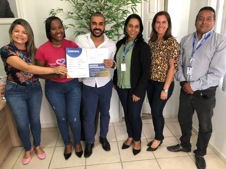 Associação abre vagas de emprego para Salvador e Catu