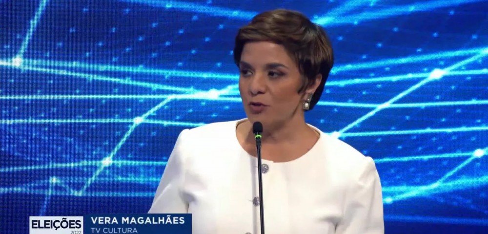 Bolsonaristas criam fake news para inventar briga entre outra jornalista e Vera Magalhães