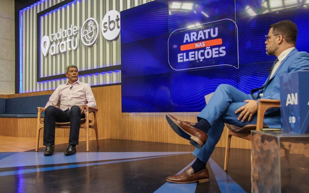 Jerônimo Rodrigues (PT) celebra Sistema Único de Segurança Pública anunciado por Lula