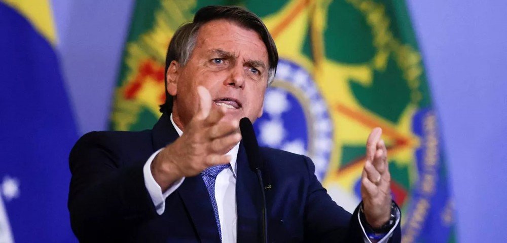 Bolsonaro diz 