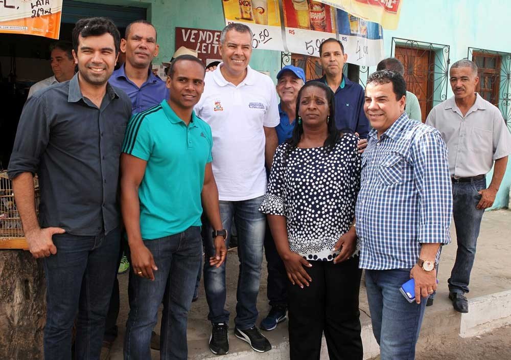 Prefeito entrega posto do Laboratório Municipal em Boa União