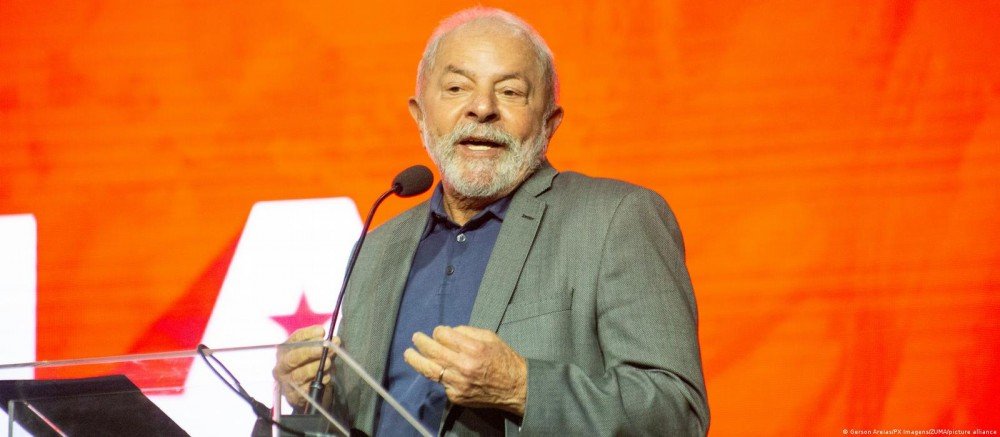 Lula quer aliança ambiental entre Brasil, Indonésia e Congo