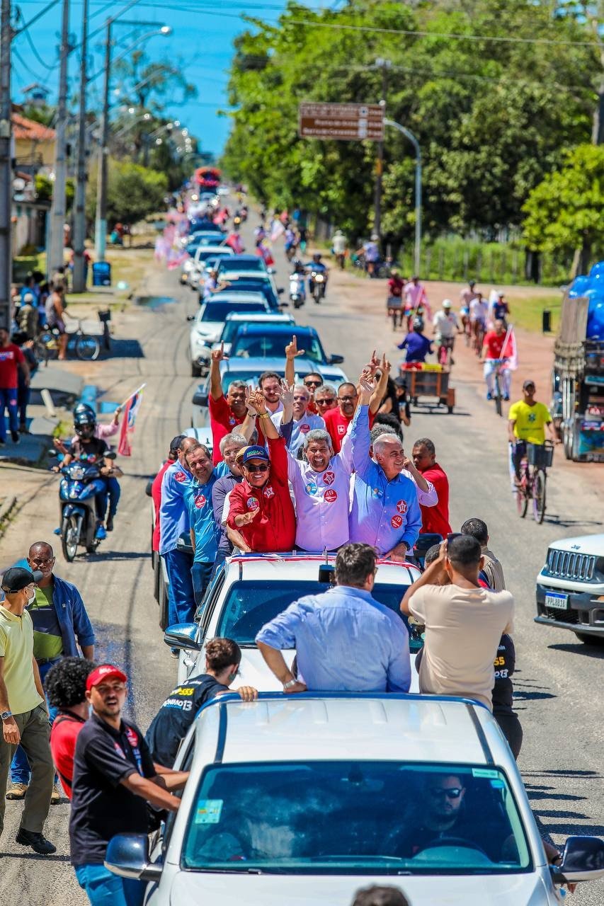 Jerônimo destaca potencial turístico do Extremo Sul e garante investimentos para atrair novos voos para Porto Seguro e Teixeira de Freitas