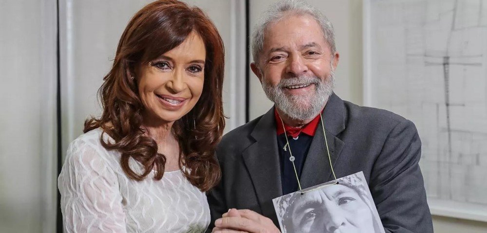 Lula se solidariza com Cristina Kirchner e diz que ódio “estimulado por alguns” é ameaça à democracia na região
