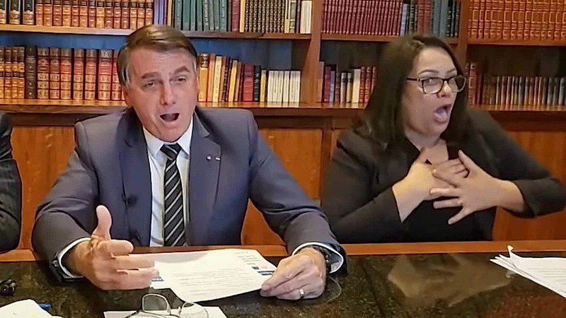 Bolsonaro é condenado por crimes contra a humanidade no Tribunal Permanente dos Povos