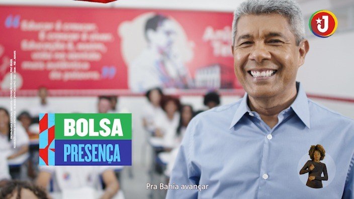 “Vamos levar a melhor escola para quem mais precisa”, diz Jerônimo Rodrigues (PT)