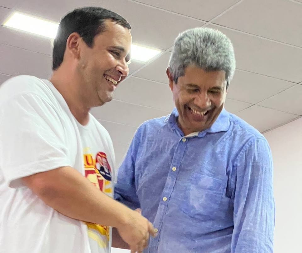 ”As condições de vitória para o PT estão dadas, é a história se repetindo na Bahia”, comenta Éden sobre pesquisa