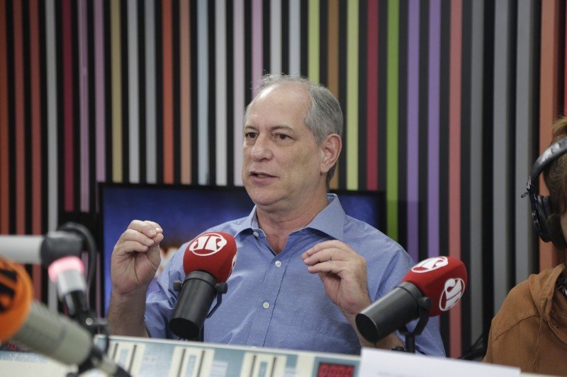 Ciro agride Lula e Dilma na Jovem Pan e passa a ser visto como aliado de Bolsonaro nas redes