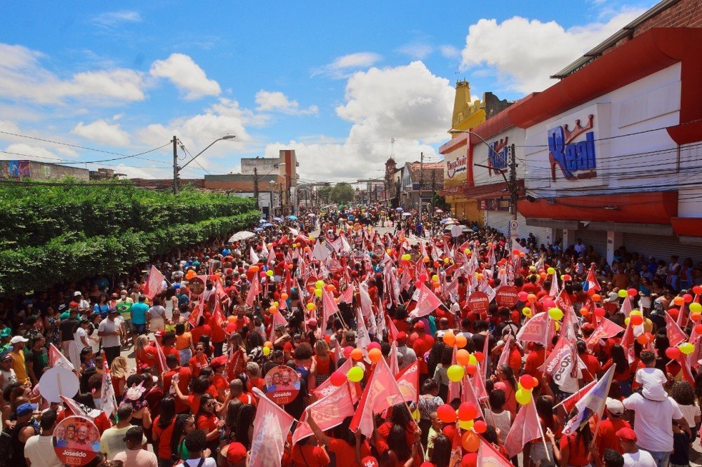 Joseildo Ramos participa de 
