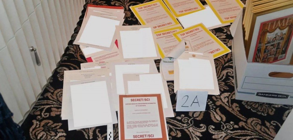 Trump guardou em sua casa documentos com segredos nucleares