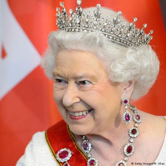 Morre rainha Elizabeth 2ª