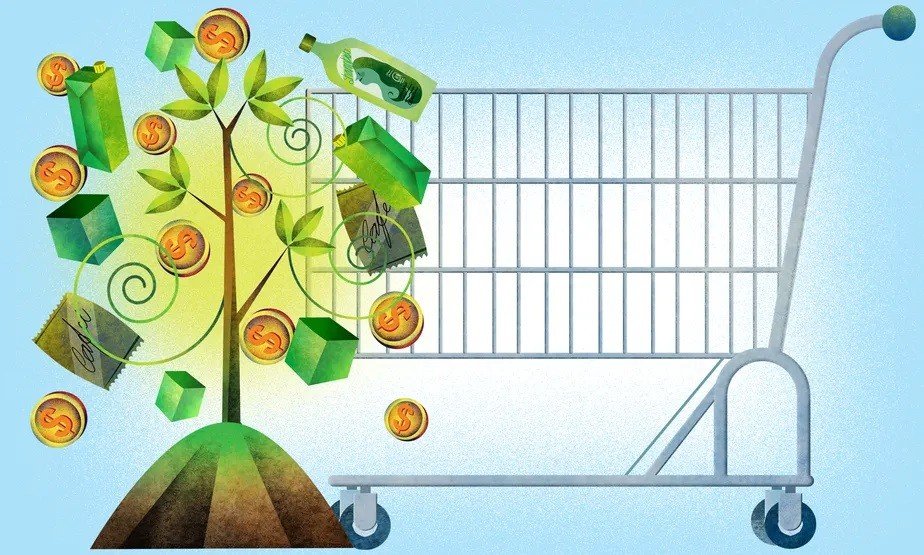 De cosméticos a comida, produtos 'verdes' entram no carrinho de compras do brasileiro