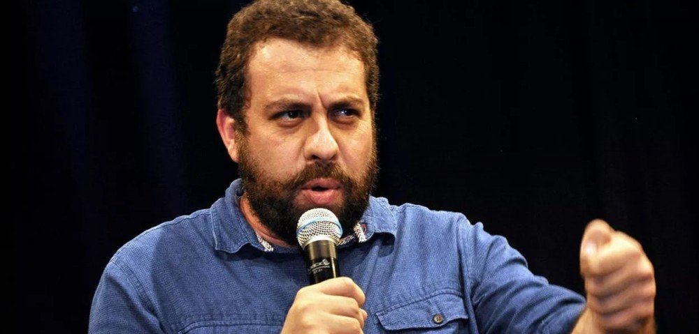 Boulos é ameaçado por bolsonarista armado durante atividade de campanha