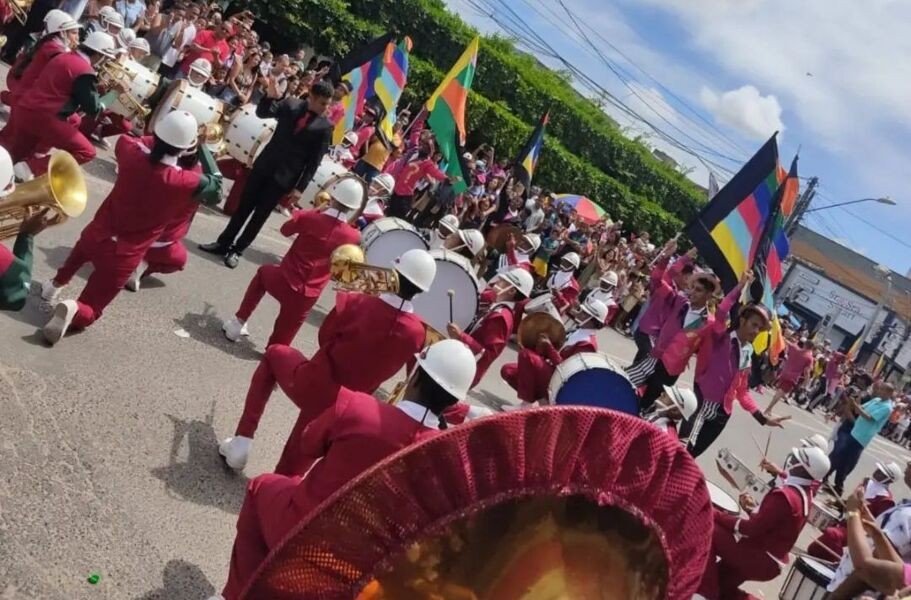 Em Alagoinhas, Youtuber é acusado de homofobia no 7 de setembro: 