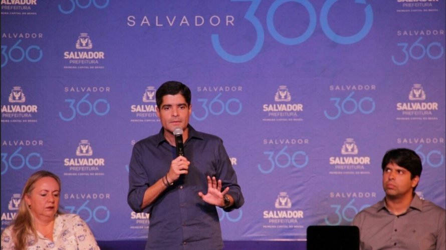 Prefeitura de Salvador lança projeto que vai preparar jovens para o Enem