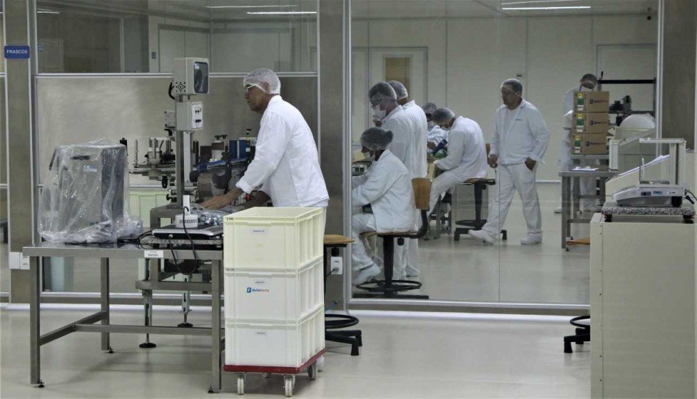 Bahiafarma inicia fornecimento de insulinas para o SUS
