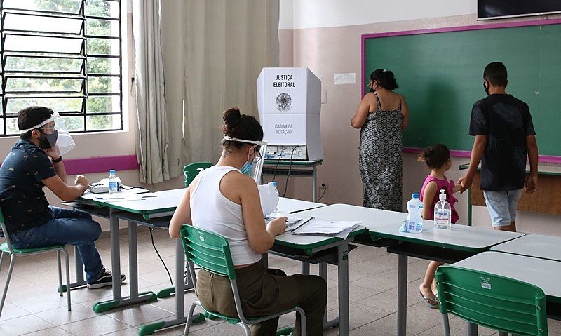 O risco de as Forças Armadas fazerem uma estimativa paralela dos resultados eleitorais