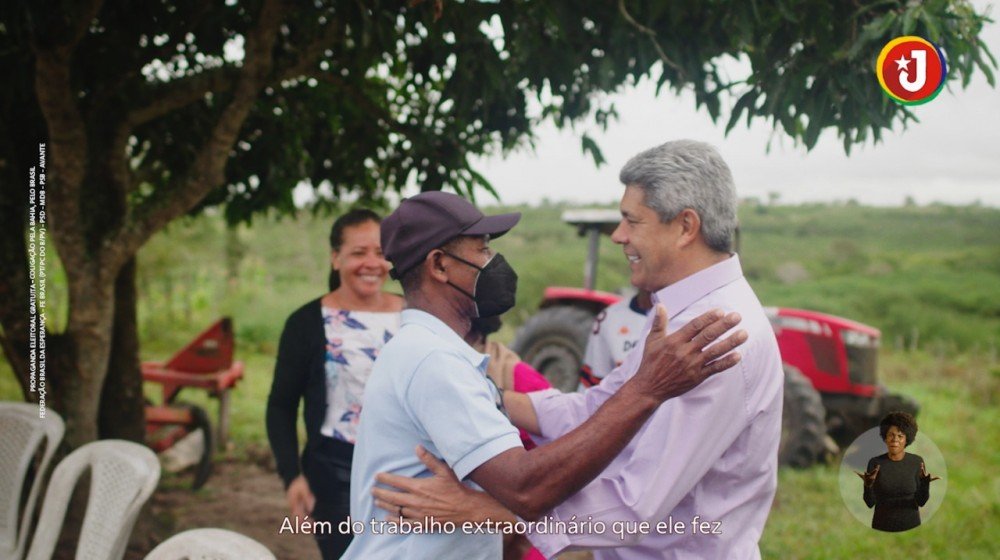 “Jerônimo esteve nas principais transformações que a Bahia viveu”, diz Lula