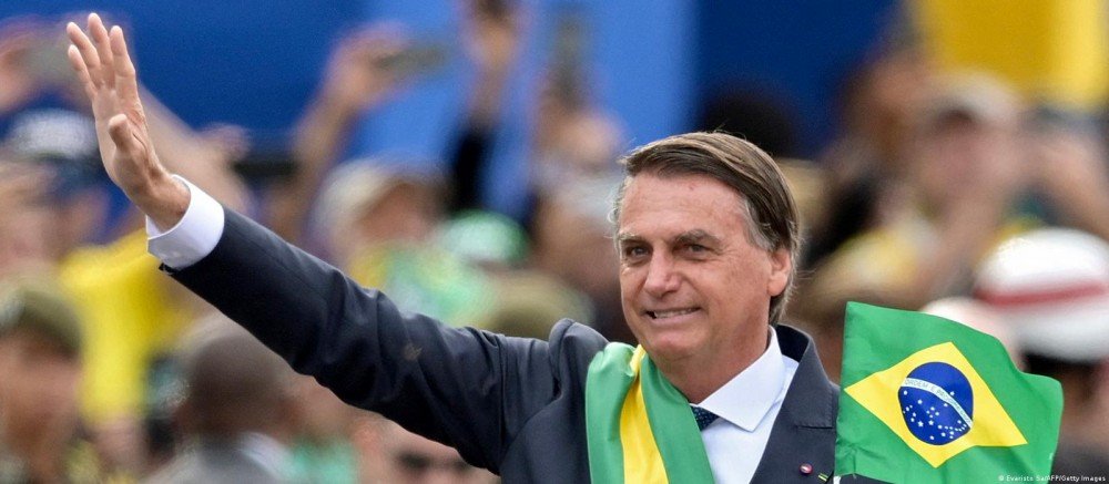 TSE veta uso de imagens do 7 de Setembro por Bolsonaro