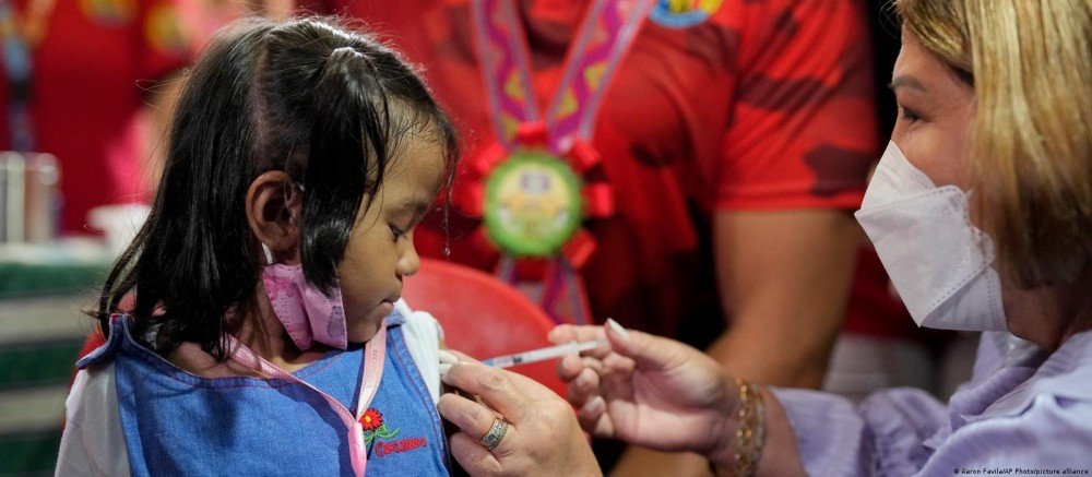 OMS diz que fim da pandemia de covid-19 pode estar perto