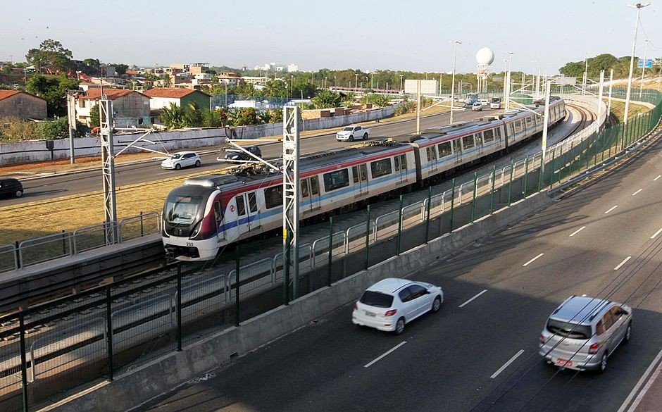 Estação Aeroporto do metrô é inaugurada quinta com ônibus integrado a terminal