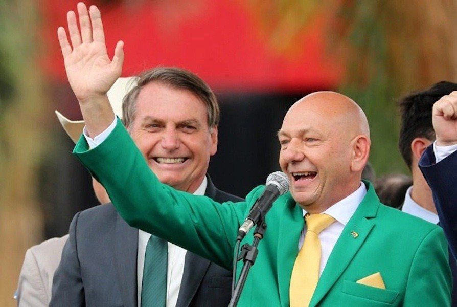 Bolsonarista Luciano Hang afirma que Auxílio Brasil é “bolsa miséria”