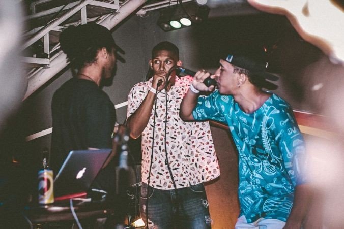Espaço para poesia e rap de improvisação, “Batalha da Academia Baiana de Flow” acontece no Centro de Cultura de Alagoinhas