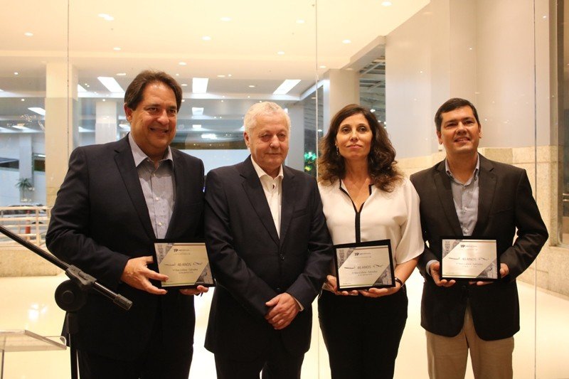 TAP comemora os 40 anos do voo Lisboa-Salvador