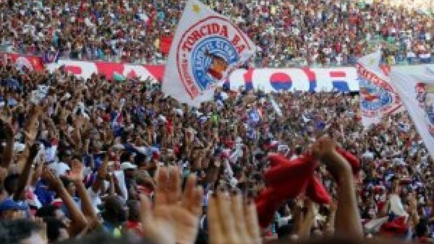 Bahia inicia venda de ingressos para a partida contra o Atlético-PR pela Série A