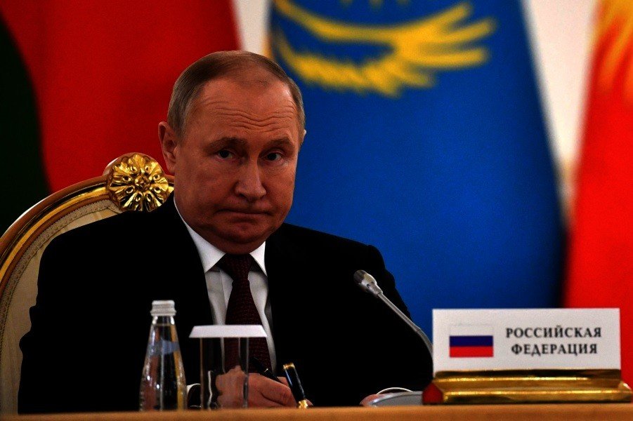 Líderes mundiais criticam Putin por ameaça de uso de armas nucleares