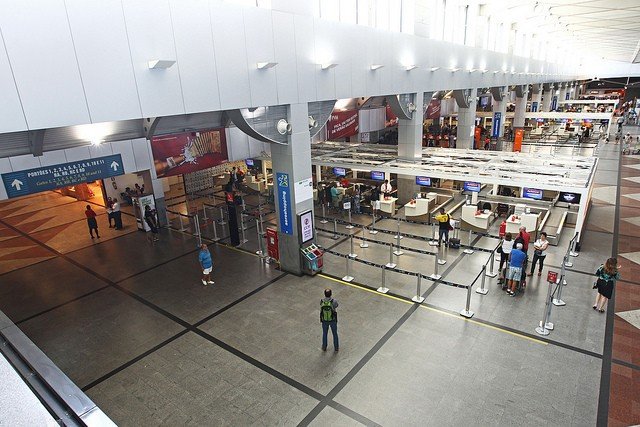 Aeroporto de Salvador melhora no ranking de satisfação do passageiro
