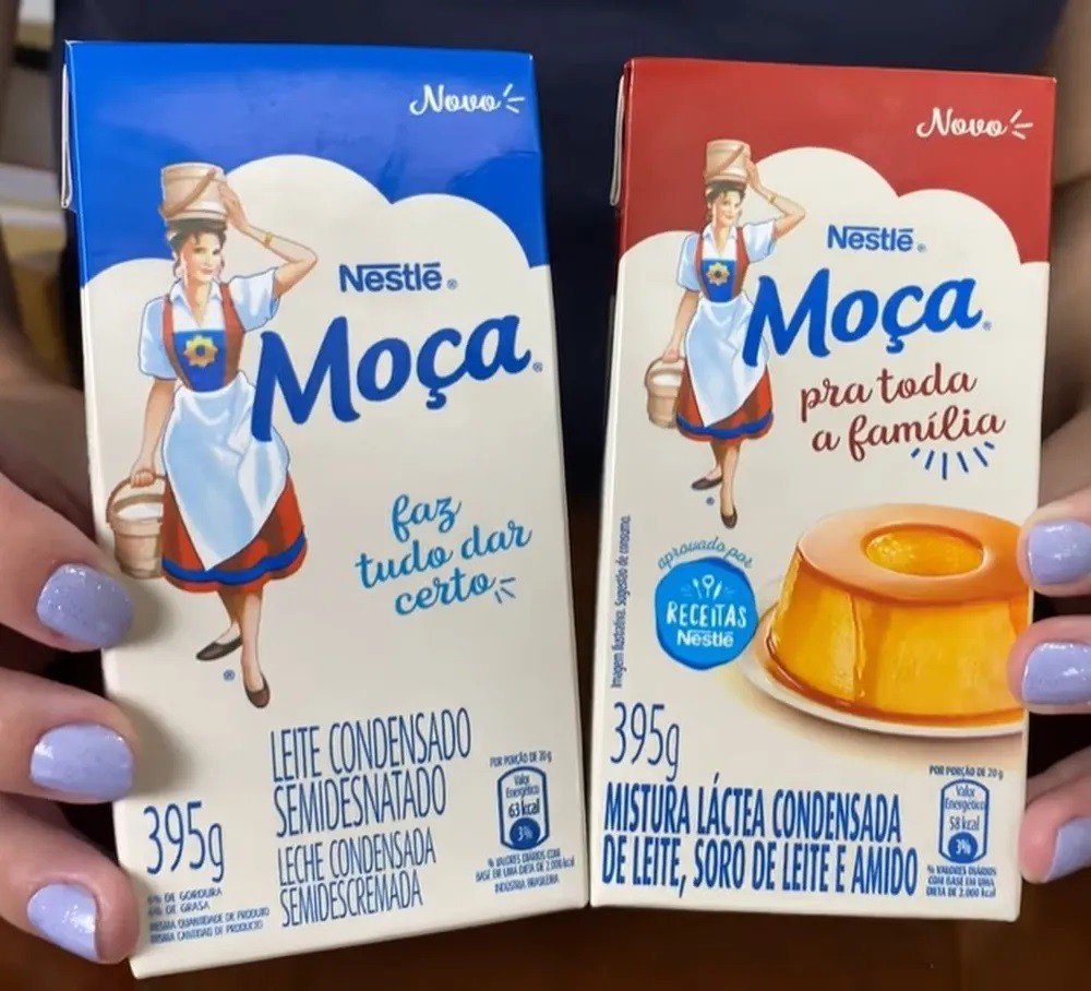 Nestlé notificada pelo uso de soro de leite em produtos similares aos originais