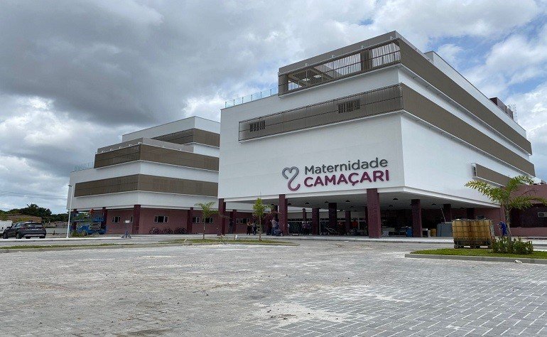 Rui Costa inaugura Maternidade de Camaçari na segunda-feira