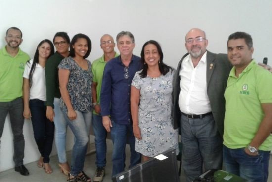 Parceria entre Prefeitura de Alagoinhas e Desenbahia promove ações de desenvolvimento profissional