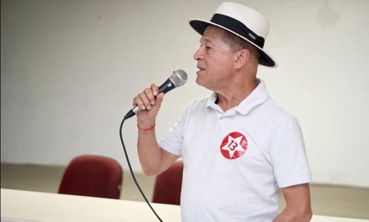 Joseildo participa de plenária em Salvador para debater direito à cidade